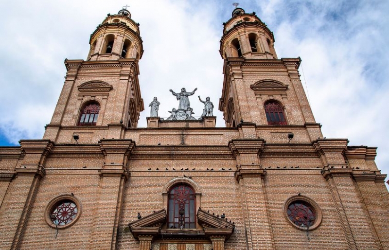 Catedral de Pasto